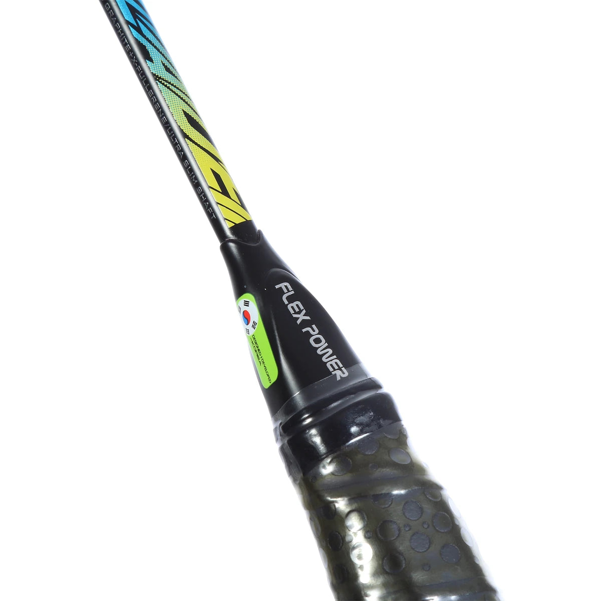 RAQUETTE DE BADMINTON FLEX POWER AIR BLADE 78 5U