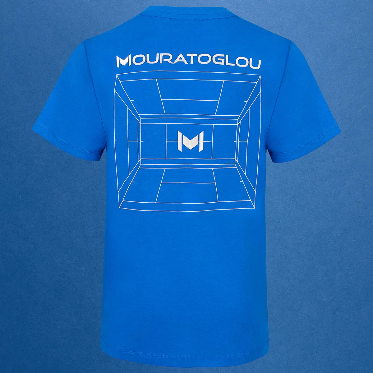 T-SHIRT MOURATOGLOU APPAREL JUNIOR GRAPHIQUE MELBOURNE