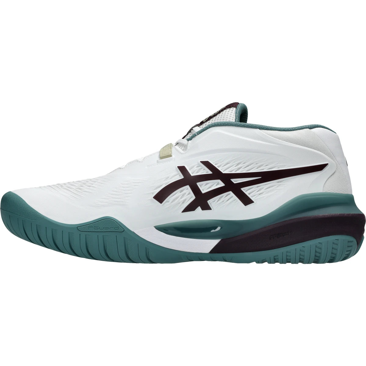 ASICS GEL RESOLUTION X SCHUHE FÜR ALLE OBERFLÄCHEN