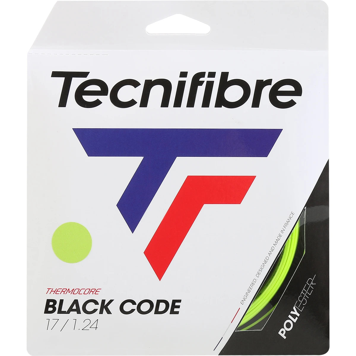 TECIFIBRE BLACK CODE LIME BESAITUNG (12 METER)