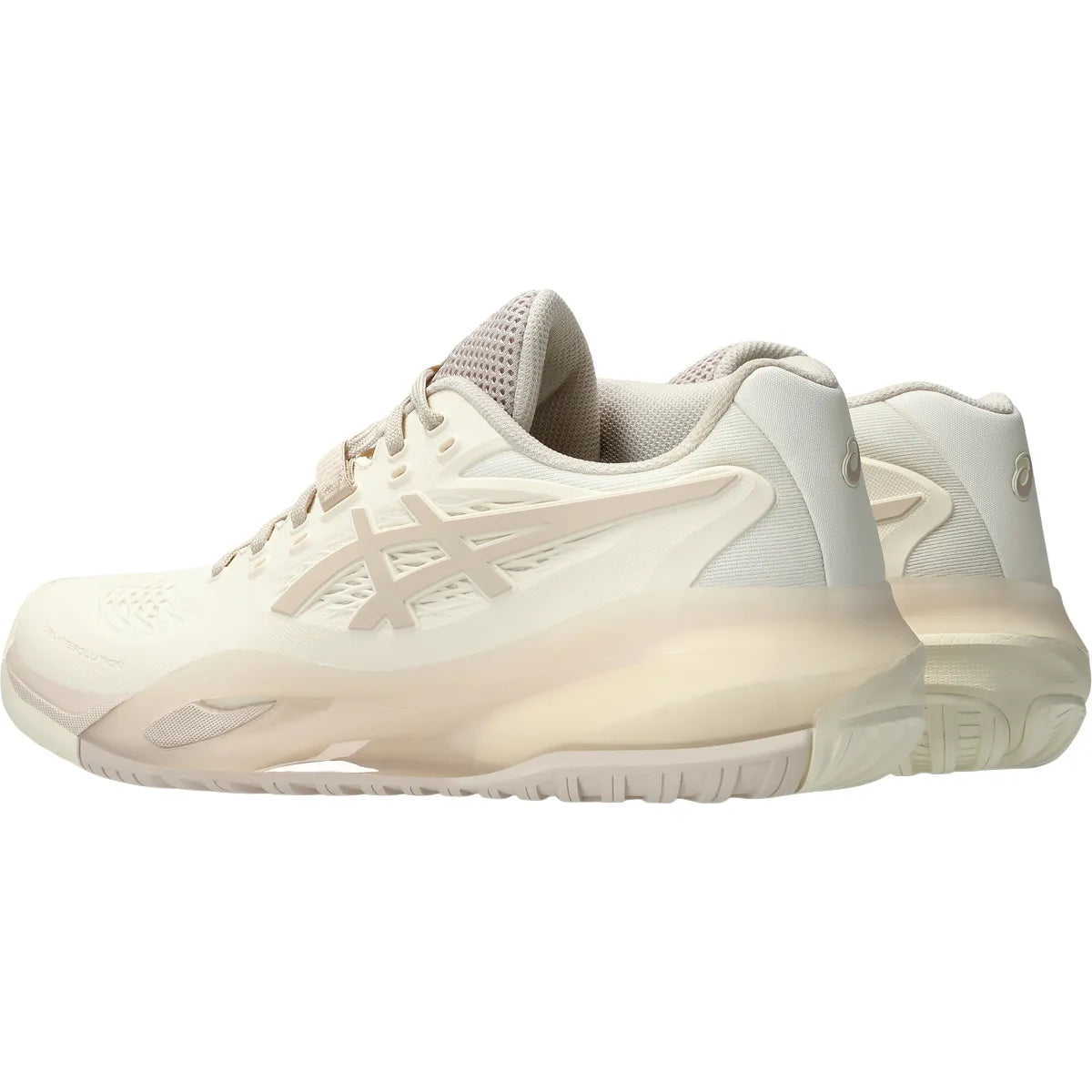 CHAUSSURES ASICS FEMME GEL RESOLUTION X TOUTES SURFACES