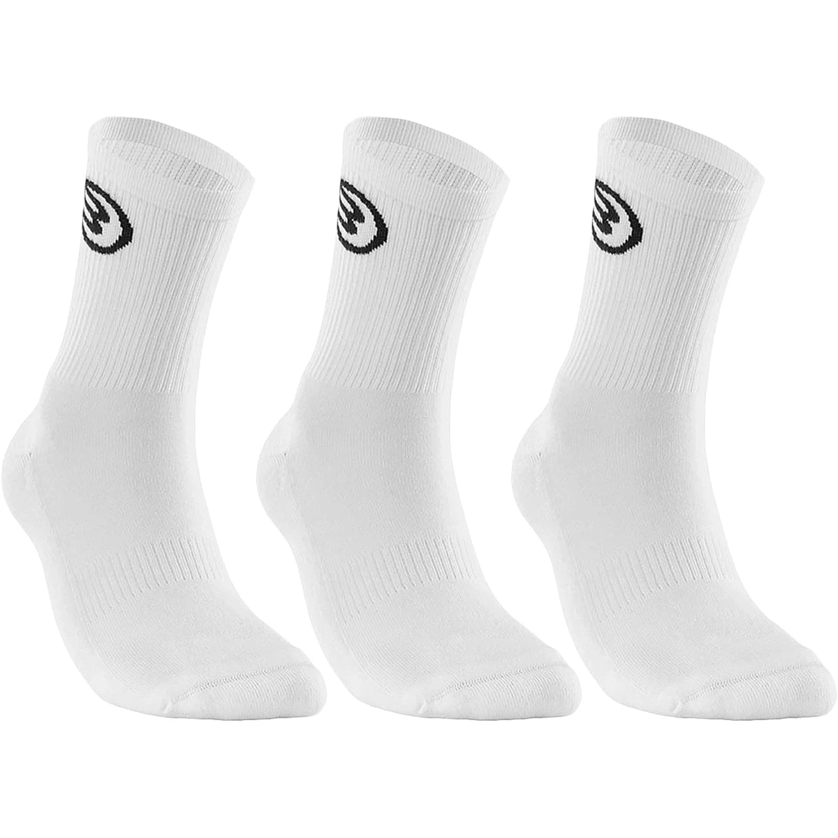 3 PAIRES DE CHAUSSETES BULLPADEL BP262 I