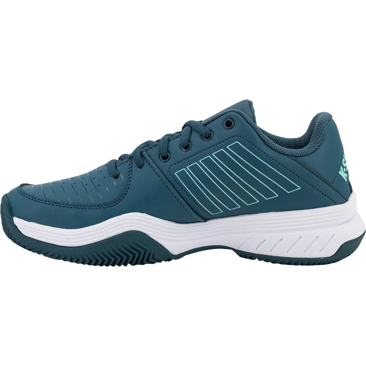 CHAUSSURES K-SWISS COURT EXPRESS HB TERRE BATTUE