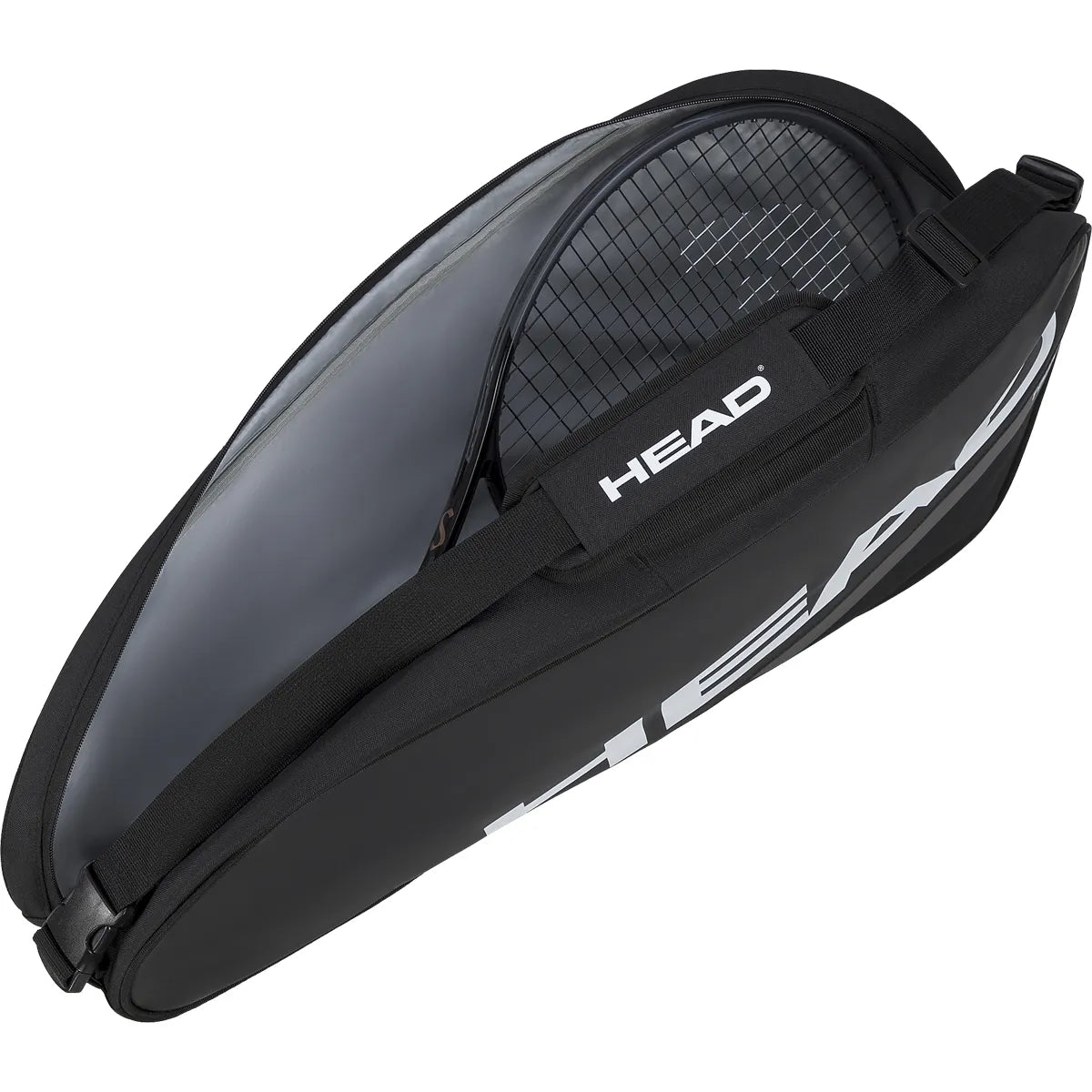 SAC TENNIS HEAD TOUR RACQUET S
