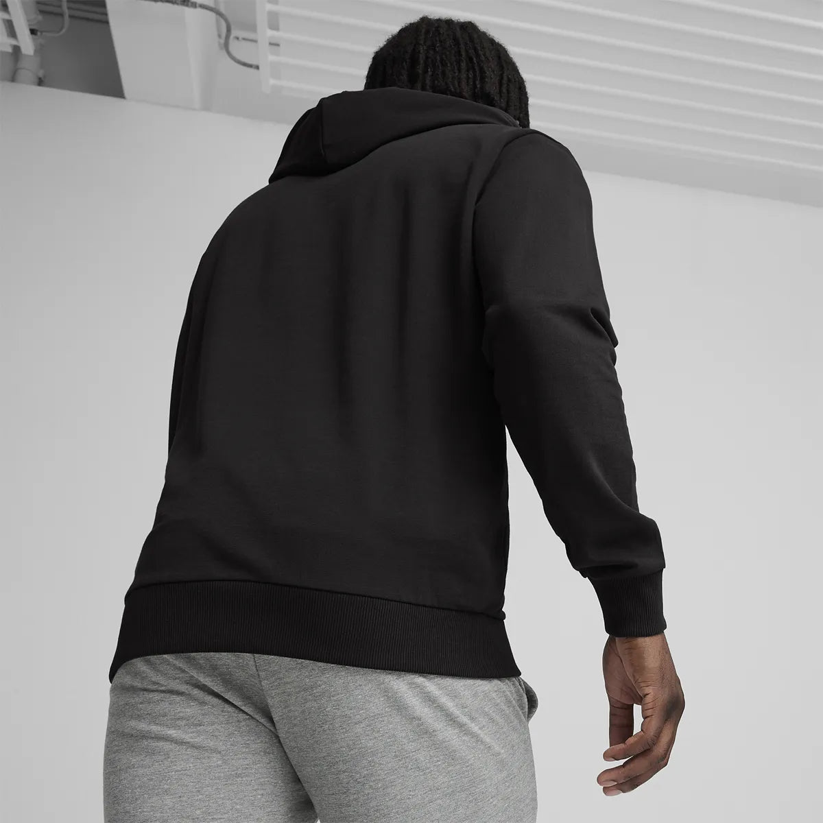 PUMA CASUAL TEAM GOAL SWEATSHIRT MIT KAPUZE