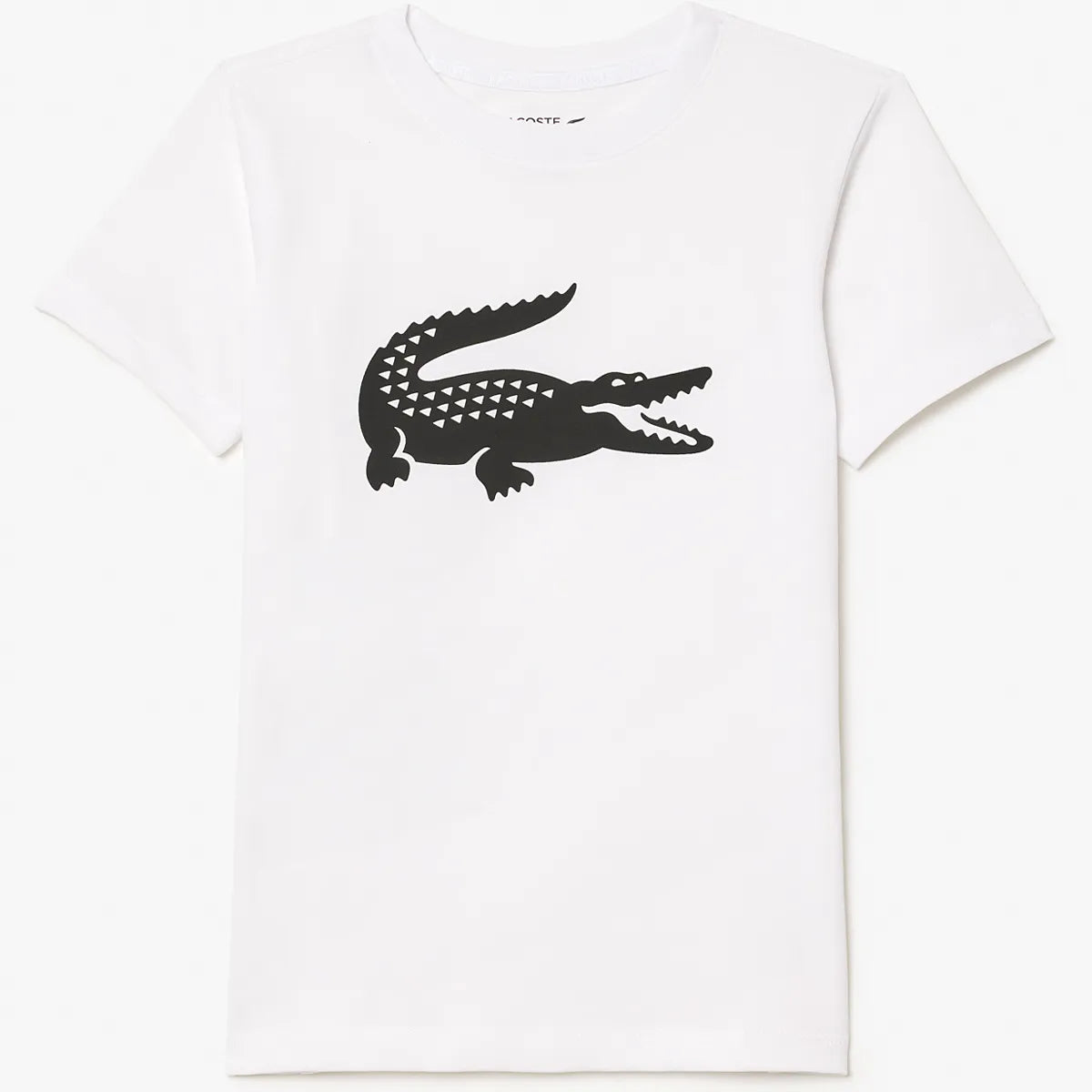 T-SHIRT LACOSTE JUNIOR CROCO