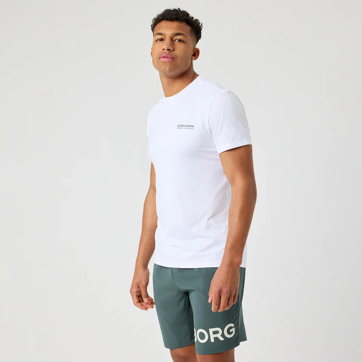 T-SHIRT BJORN BORG GRAPHIC