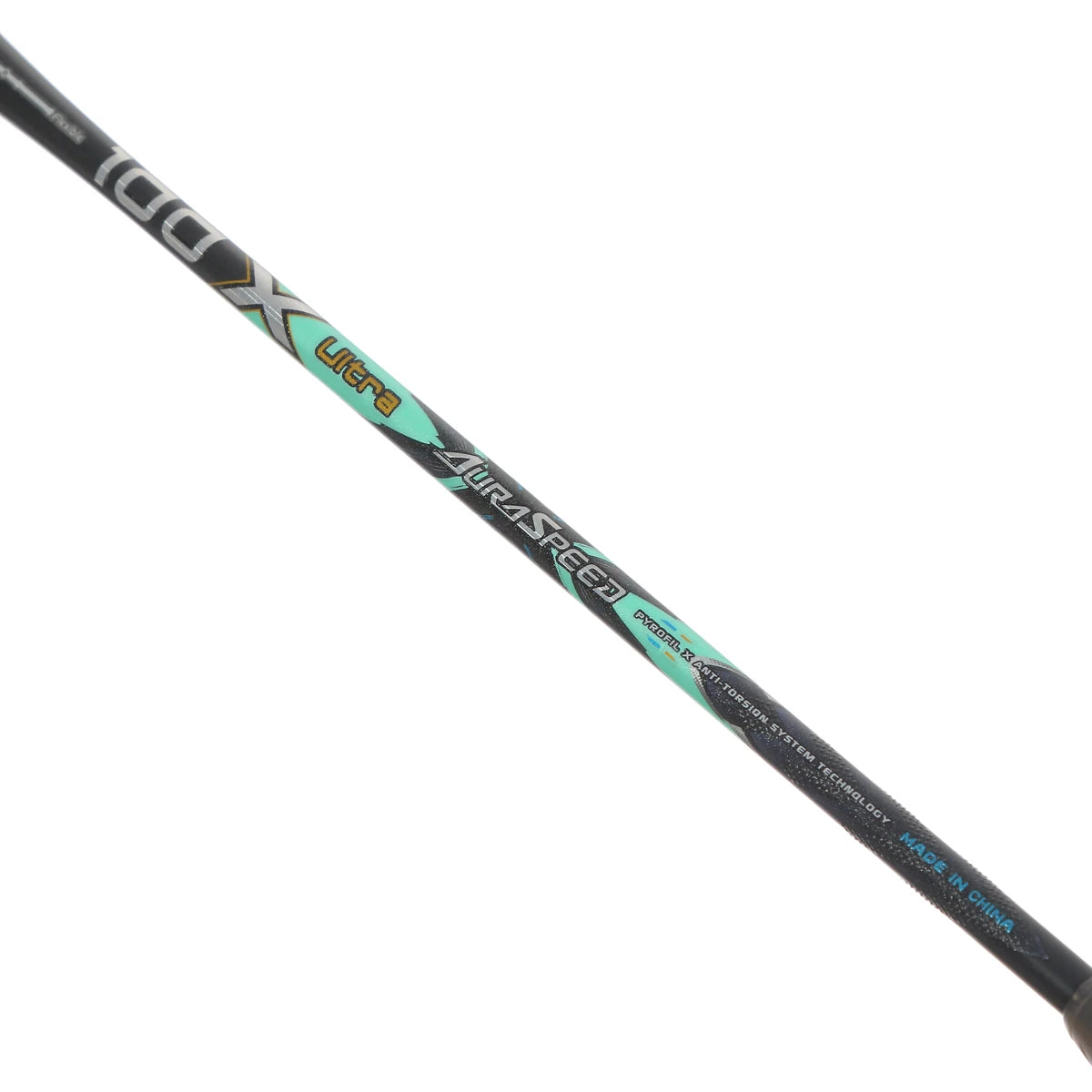 RAQUETTE DE BADMINTON VICTOR AURASPEED 100X ULTRA C 3UG5