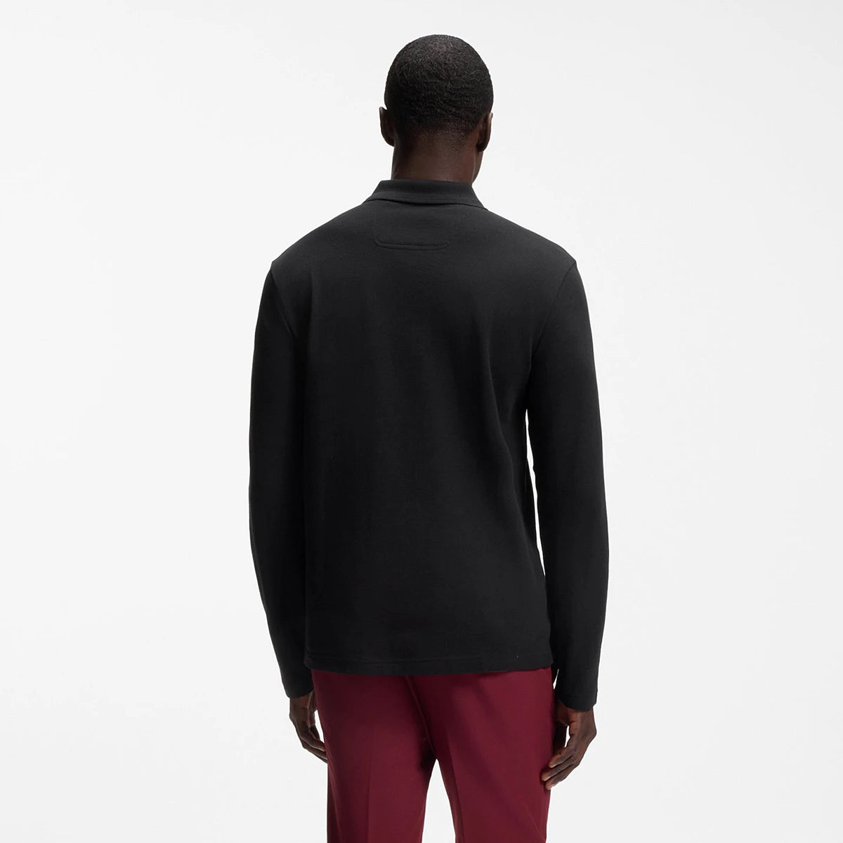 Polo Hugo Boss Manches Longues Plisy