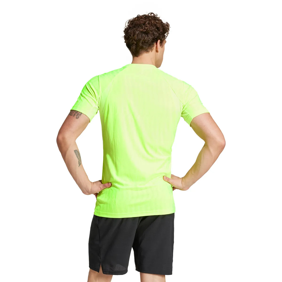 ADIDAS FREELIFT GAMESET TSITSIPAS EURO CLAY T-SHIRT