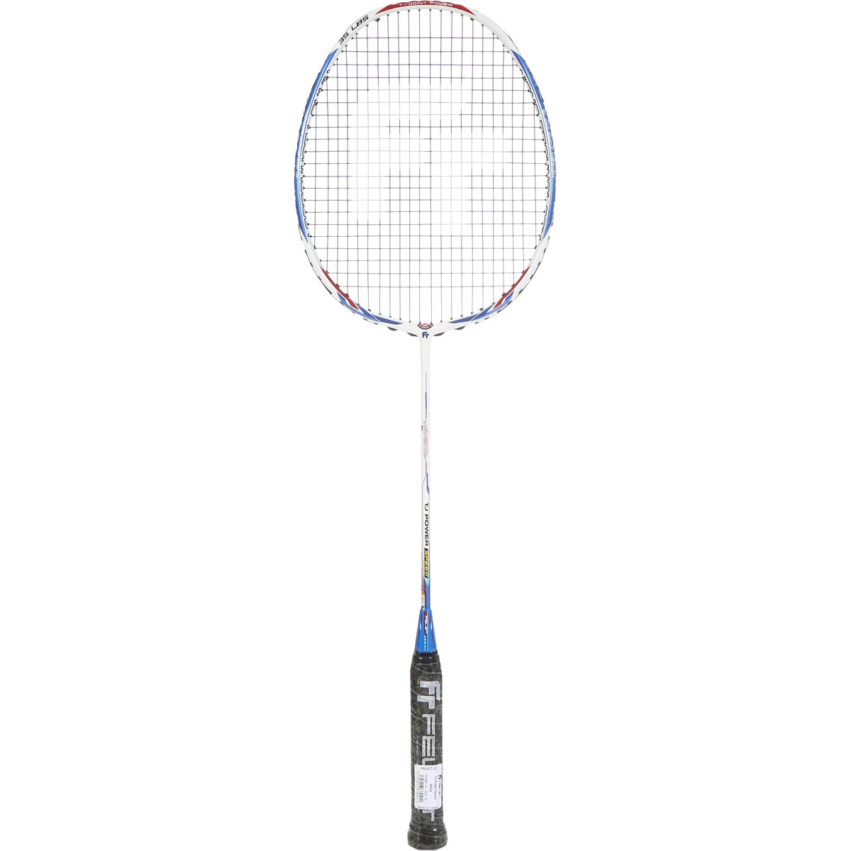 BADMINTONSCHLÄGER FELET TJ POWER SPEED (BESAITET)