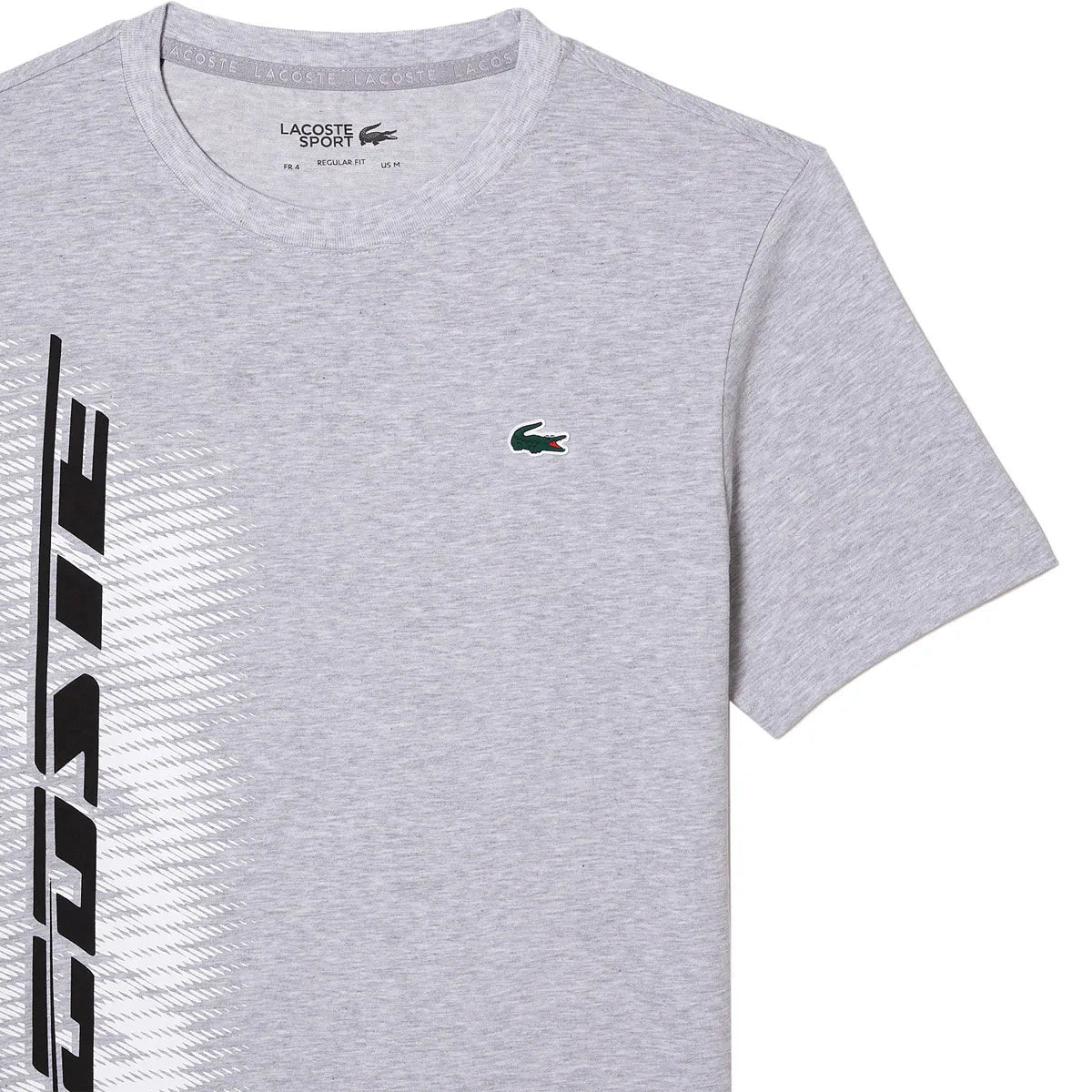 T-SHIRT LACOSTE TRAINING ATHLETE
