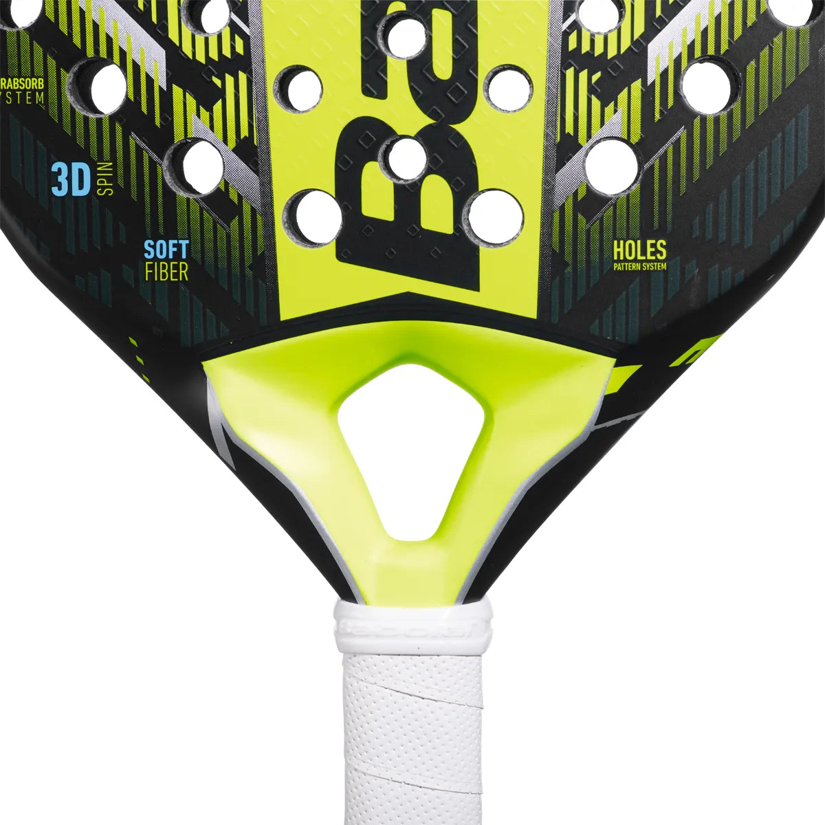 PADEL-SCHLÄGER BABOLAT COUNTER VERTUO