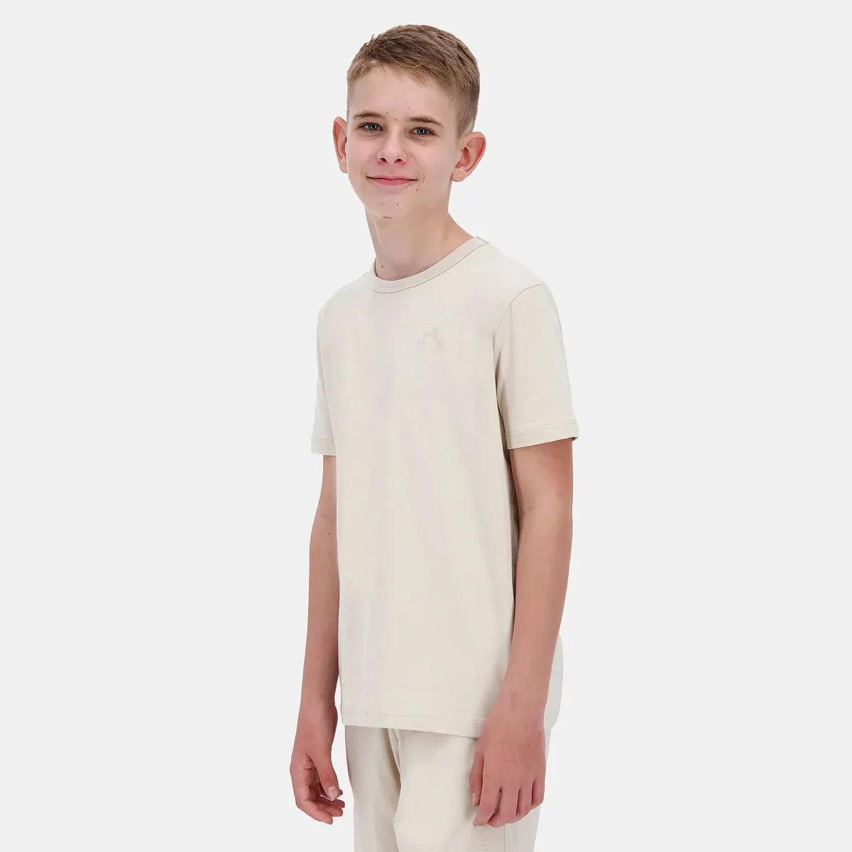 LE COQ SPORTIF JUNIOR BAT T-SHIRT