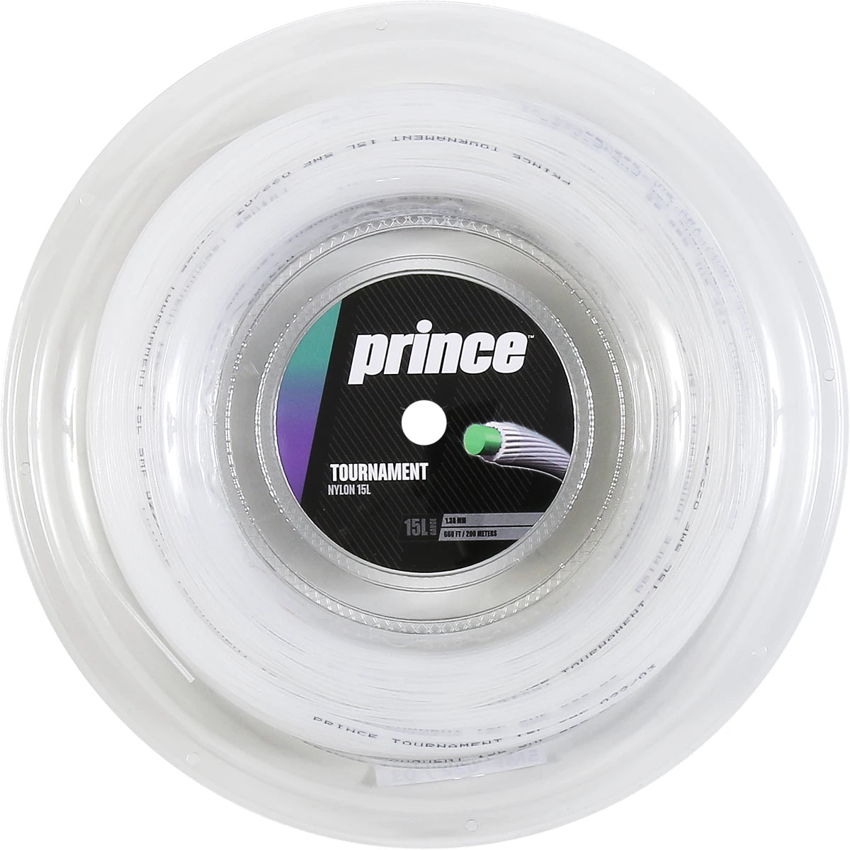 BOBINE PRINCE TOURNAMENT NYLON 200M 15L