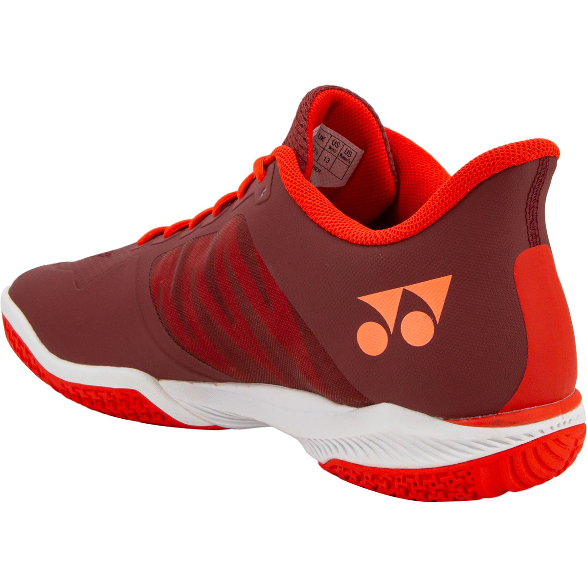 CHAUSSURES YONEX HOMME INDOOR PC COMFORT Z3 ROUGE