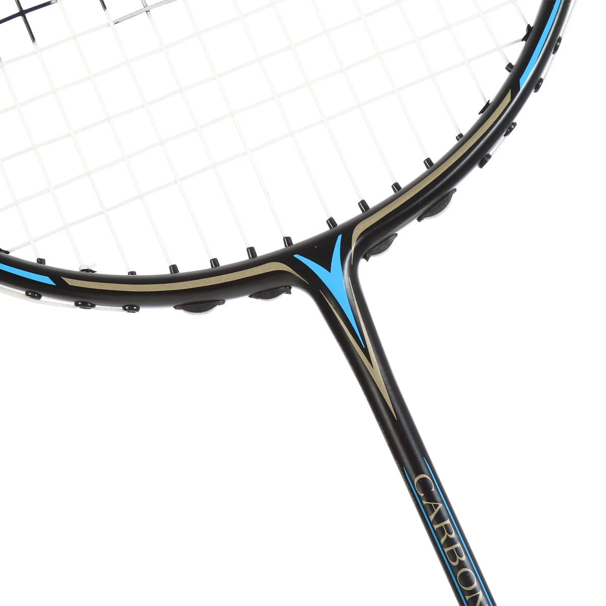 RAQUETTE DE BADMINTON PRO KENNEX CARBONPRO 787 (CORDEE)