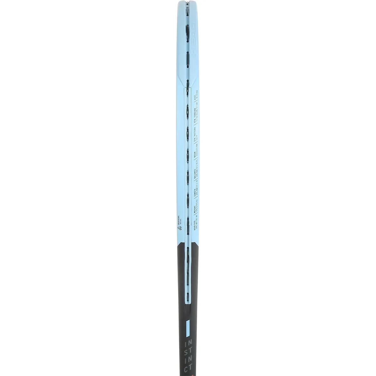 RAQUETTE HEAD INSTINCT TEAM LITE (270 GR) (CORDEE)