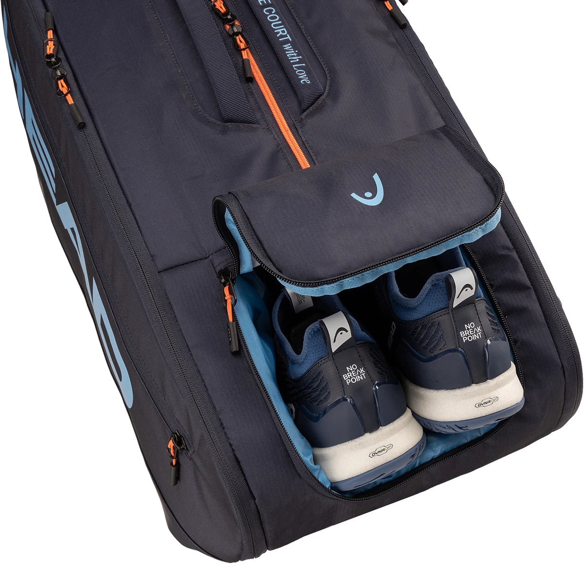 SAC TENNIS HEAD PRO 75L
