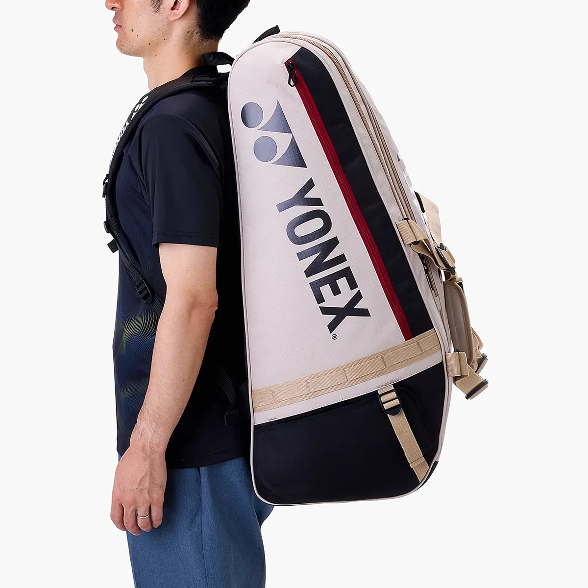 SAC YONEX GEARLOGIC 72629 BEIGE