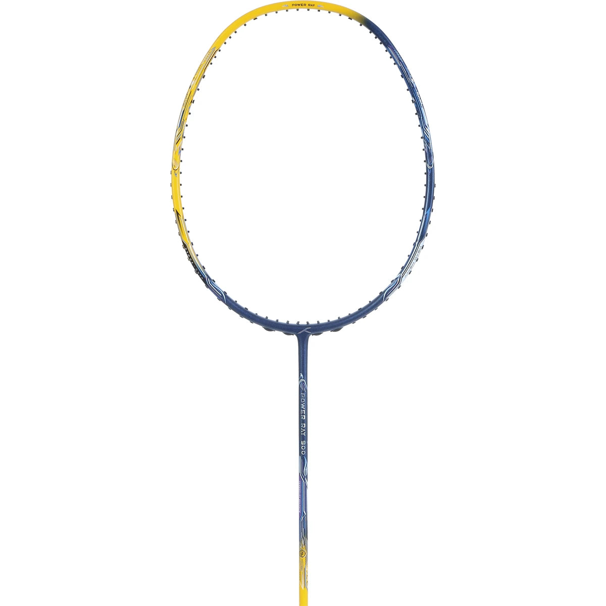 RAQUETTE DE BADMINTON HUNDRED POWER RAY 900