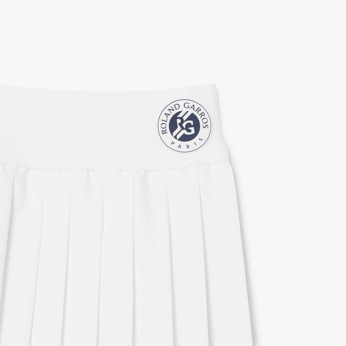 JUPE LACOSTE FEMME ROLAND GARROS