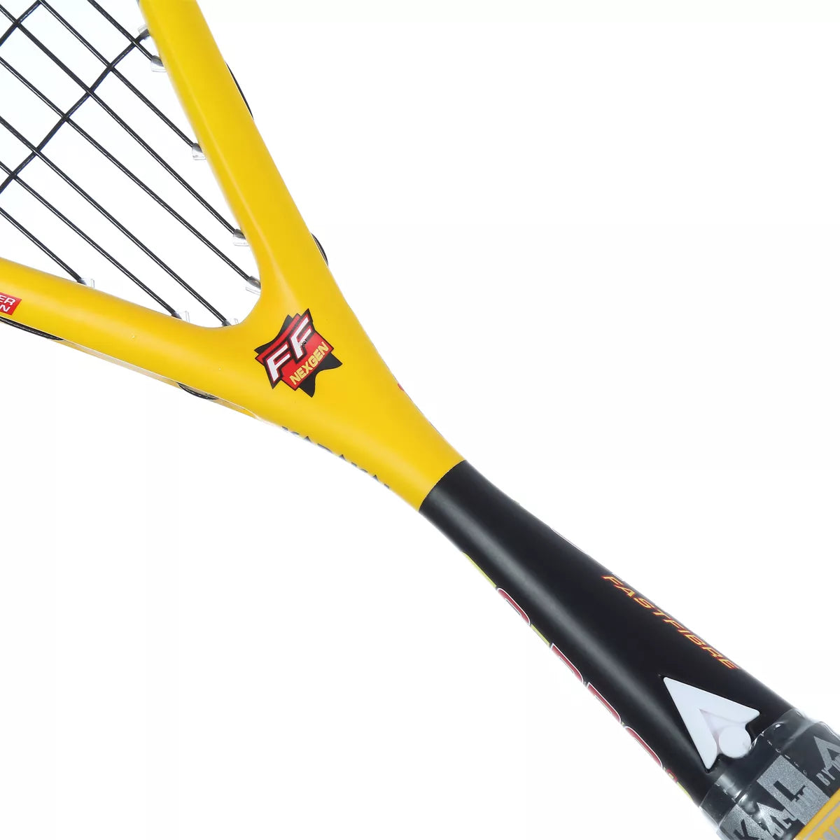 RAQUETTE DE SQUASH KARAKAL S PRO ELITE 2.0 (CORDEE)