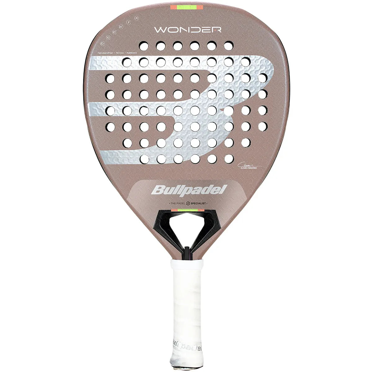 BULLPADEL WONDER 2026 PADEL RACKET