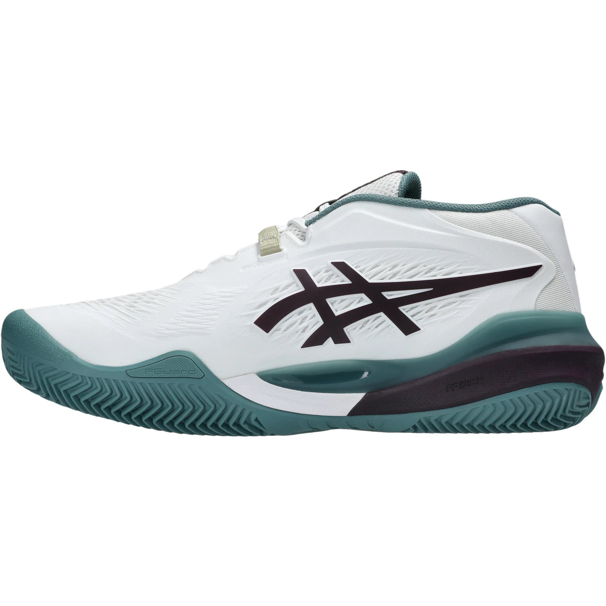 CHAUSSURES ASICS GEL RESOLUTION X TERRE BATTUE