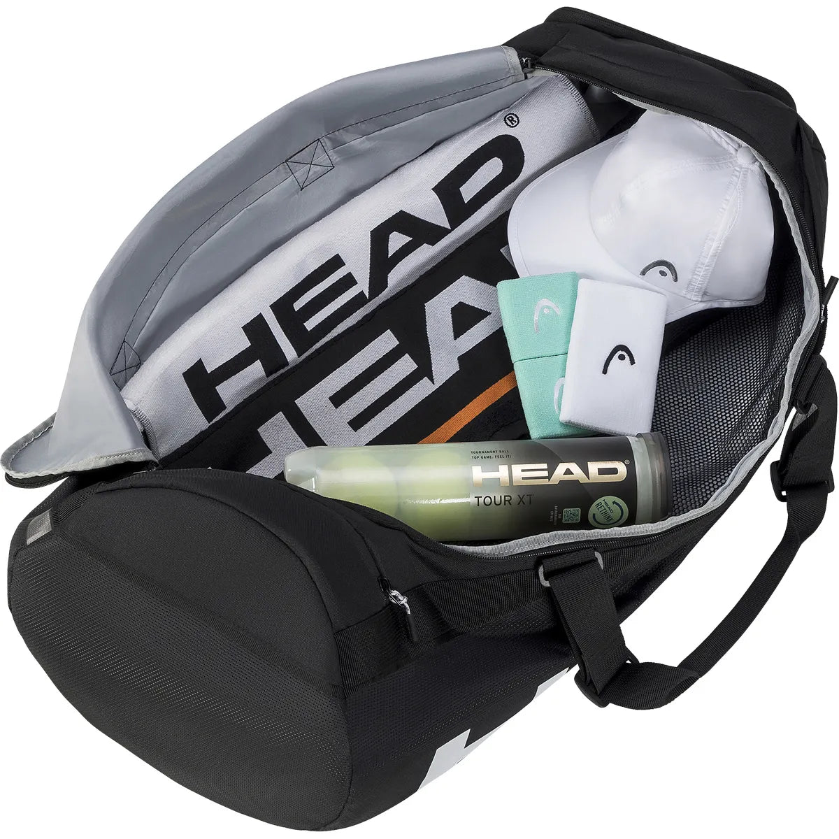 SAC DE TENNIS HEAD TOUR SPORT BAG 50L