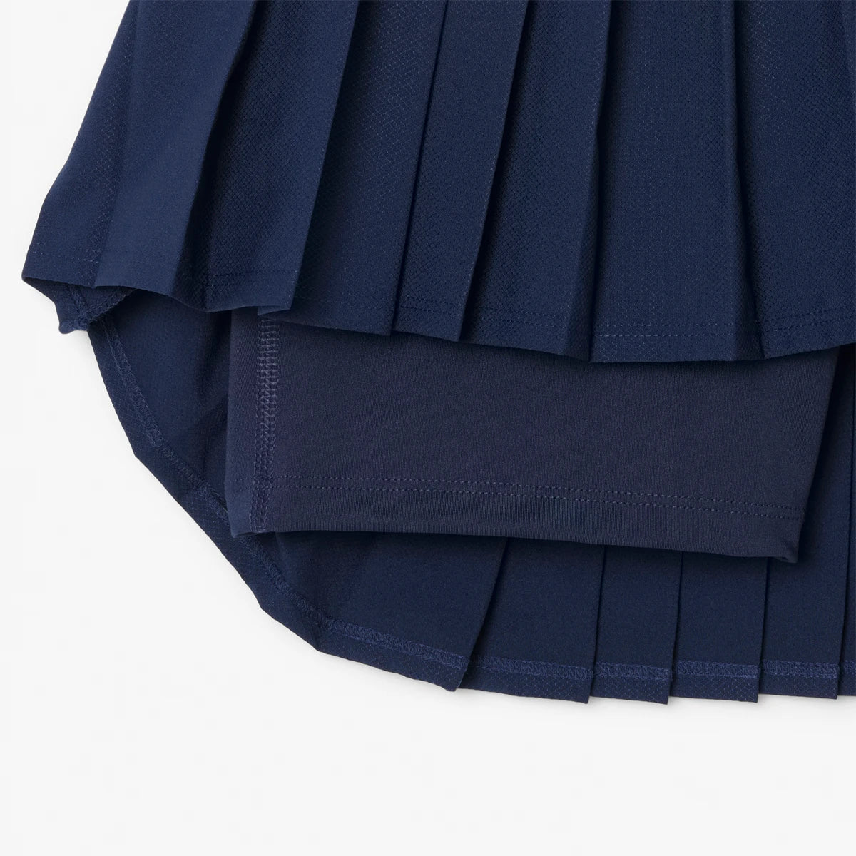 JUPE LACOSTE FEMME ROLAND GARROS