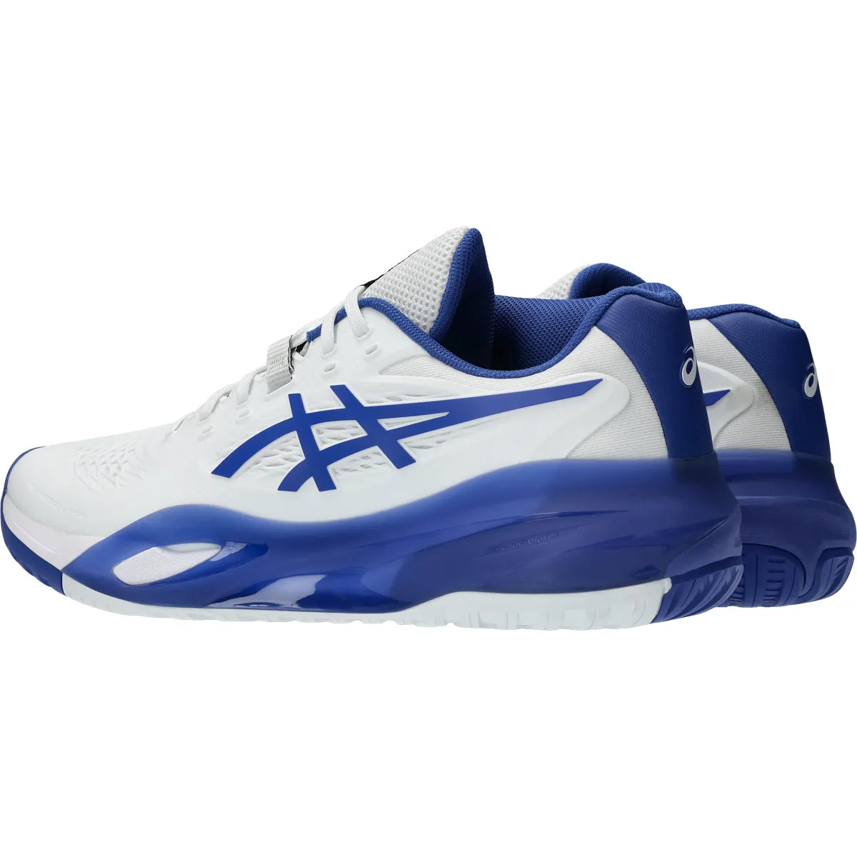 CHAUSSURES ASICS GEL RESOLUTION X TOUTES SURFACES
