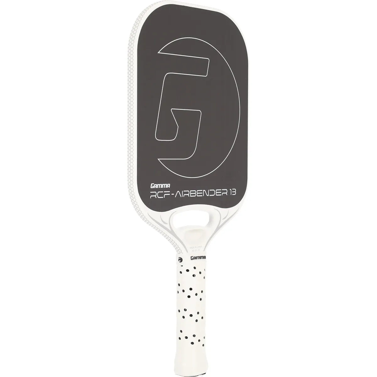 RAQUETTE DE PICKLEBALL GAMMA RCF AIRBENDER 13