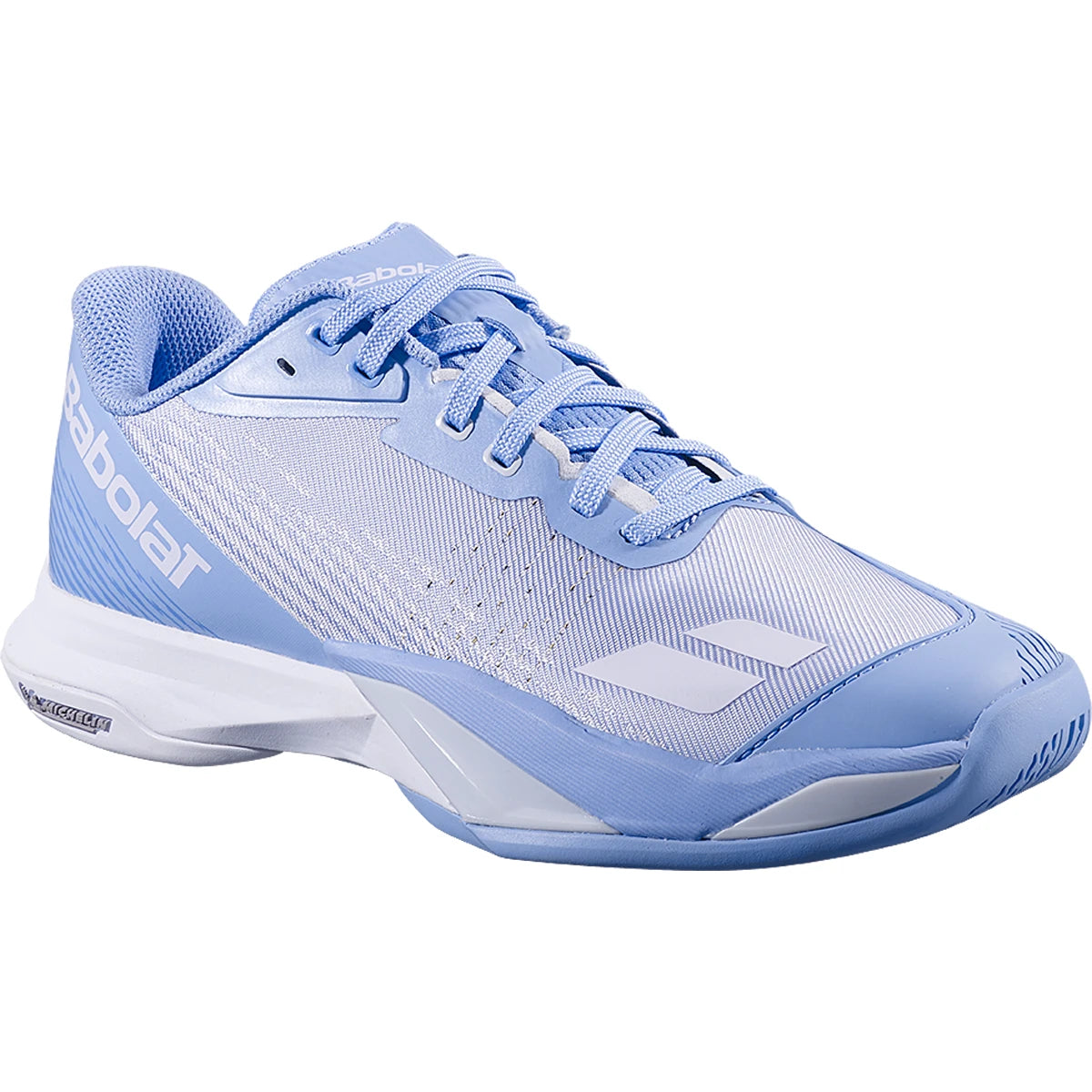 BABOLAT DAMENSCHUHE JET MACH 4 FÜR ALLE BÖDEN