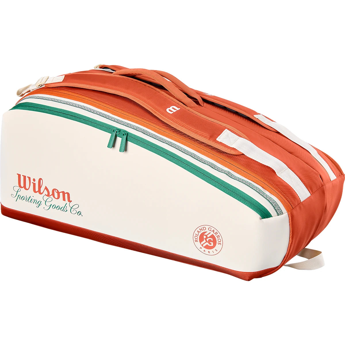 WILSON SUPER TOUR ROLAND GARROS 2026 TASCHE