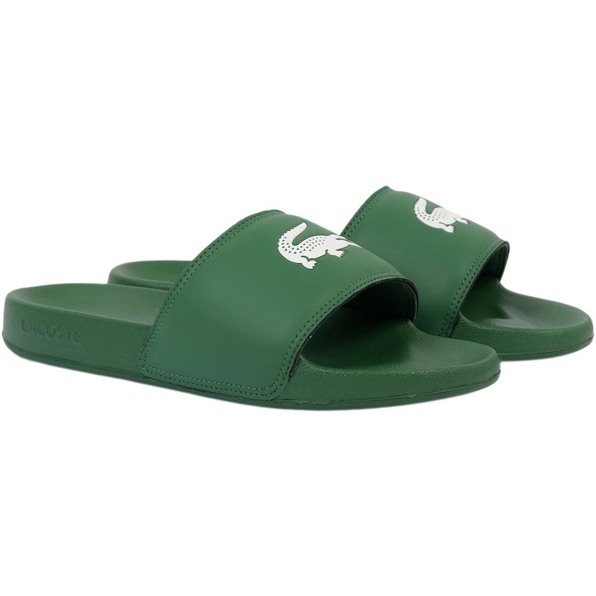 LACOSTE SERVE SLIDE 0.0 FLIP-FLOPS