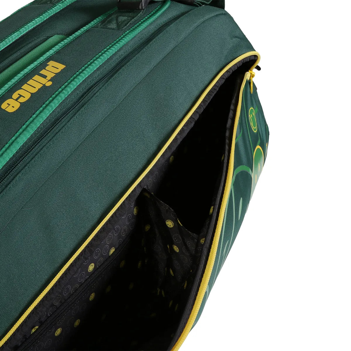 SAC DE TENNIS PRINCE/SMILEY COM 2 COMP