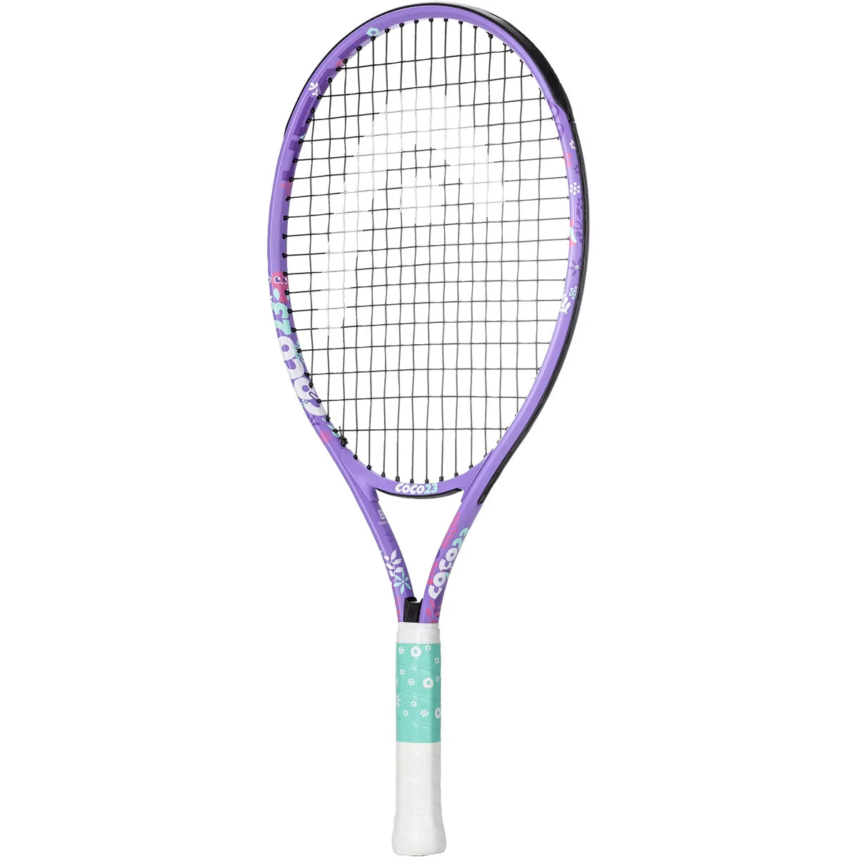 RAQUETTE HEAD JUNIOR COCO 23 VIOLET