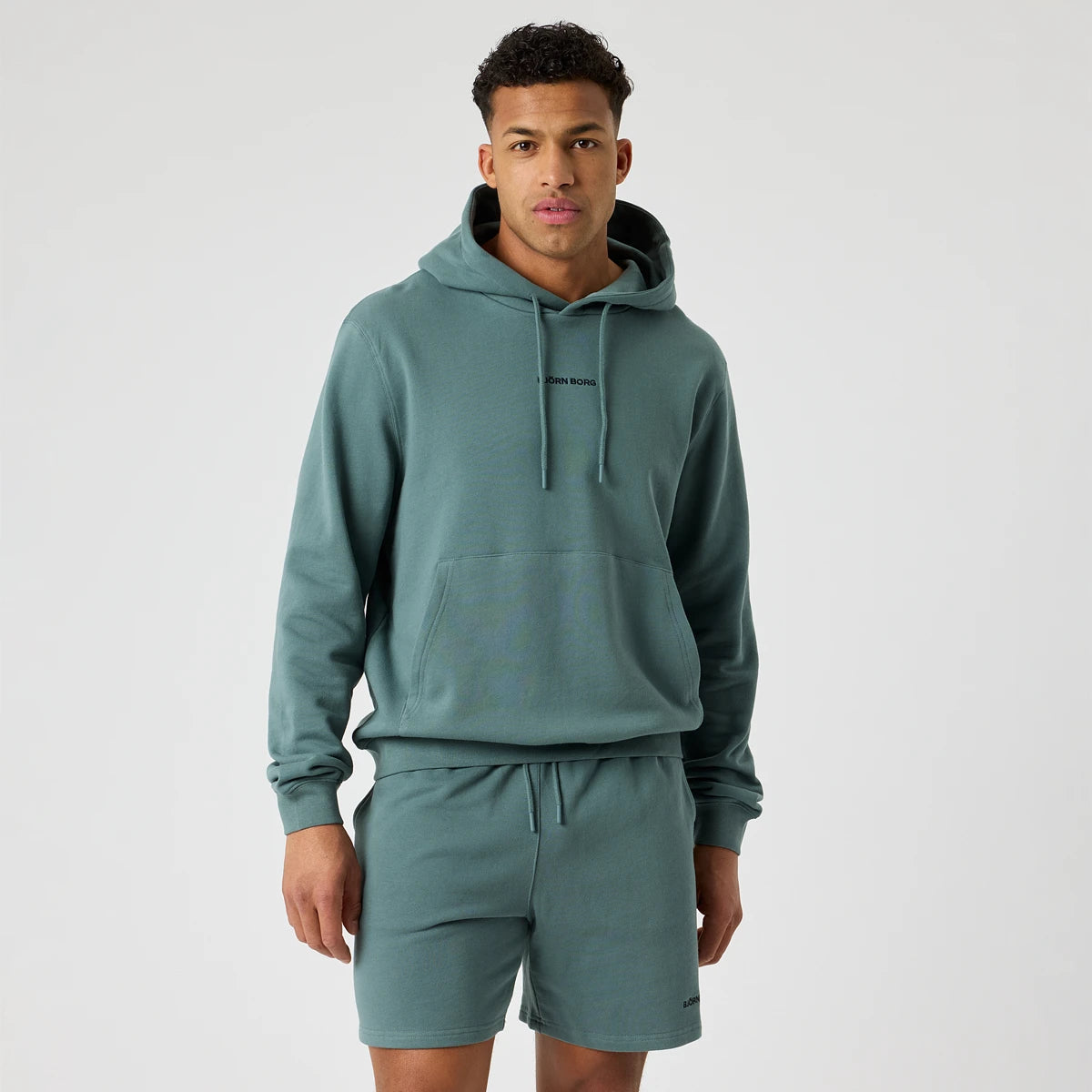 SWEAT BJORN BORG CLASSIC CAPUCHE