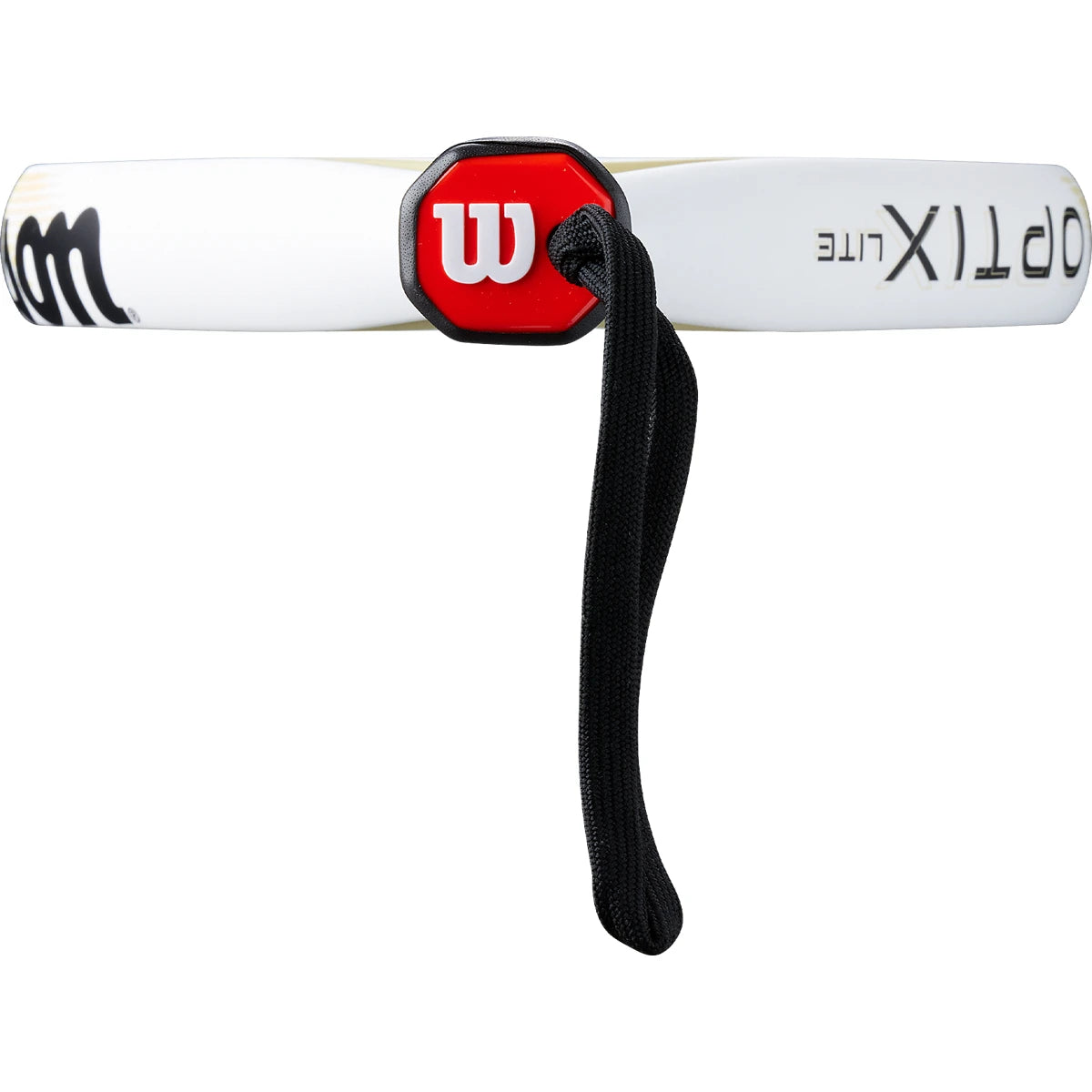 RAQUETTE DE PADEL WILSON OPTIX V2 LITE WHITE