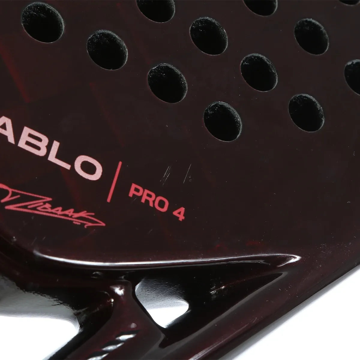 USED PADEL RACKET SIUX DIABLO PRO 4