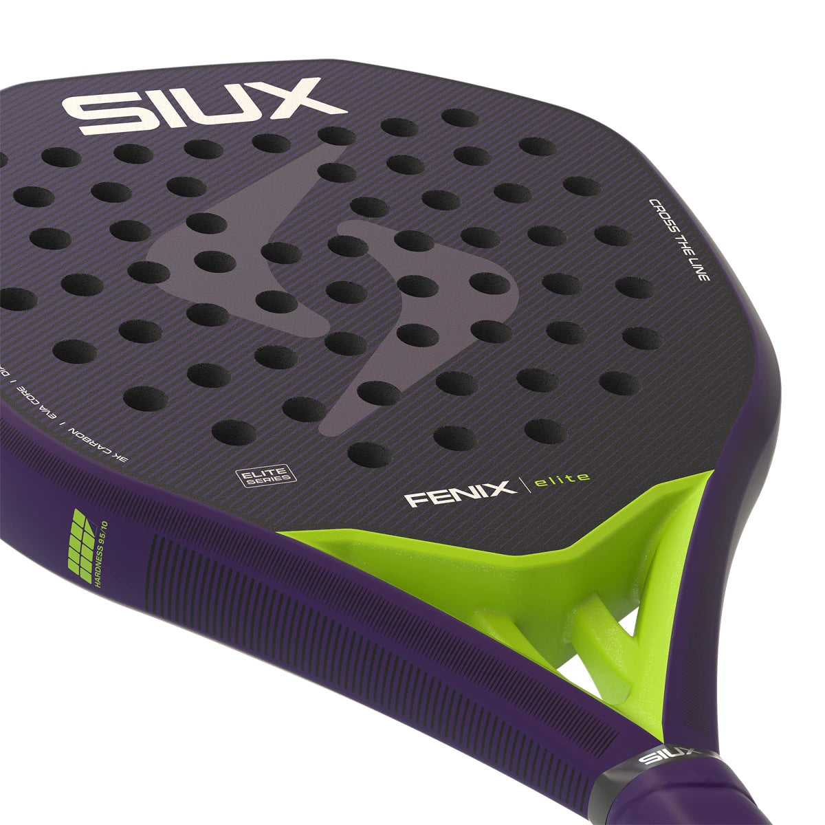 SIUX FENIX ELITE 6 PADEL RACKET