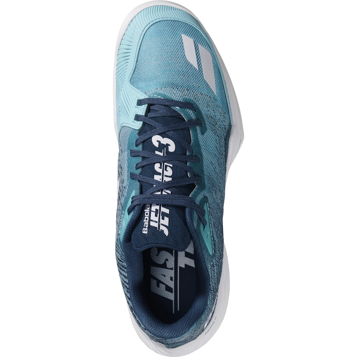 Babolat Jet Mach 3 Clay Shoes