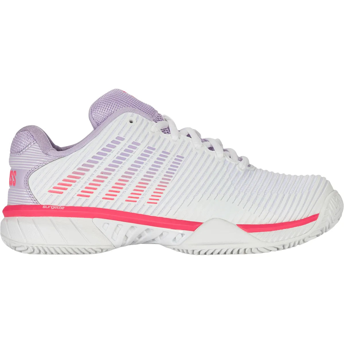 DAMEN K-SWISS SCHUHE HYPERCOURT EXPRESS 2 TONPLATTE