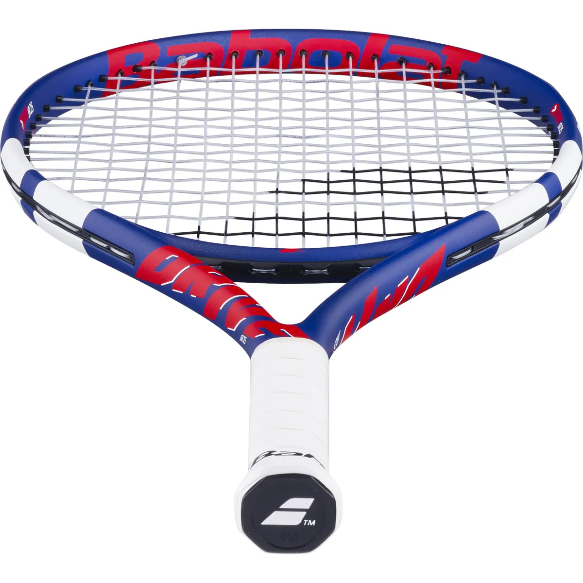 RAQUETTE BABOLAT DRIVE JUNIOR 25 RED