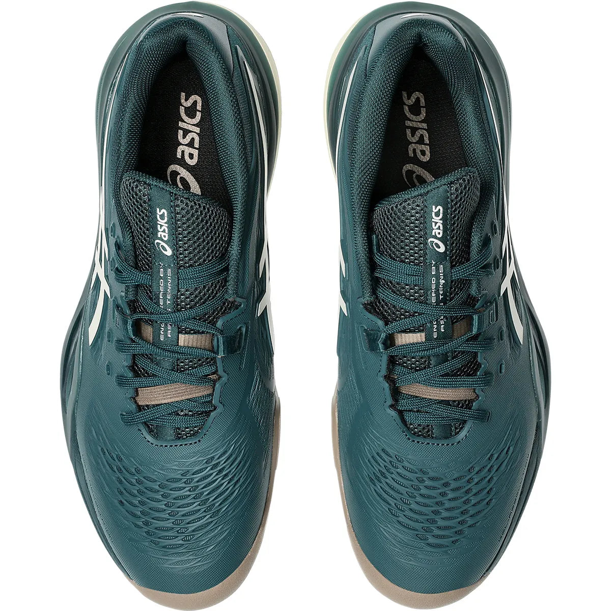 CHAUSSURES ASICS GEL RESOLUTION X TOUTES SURFACES
