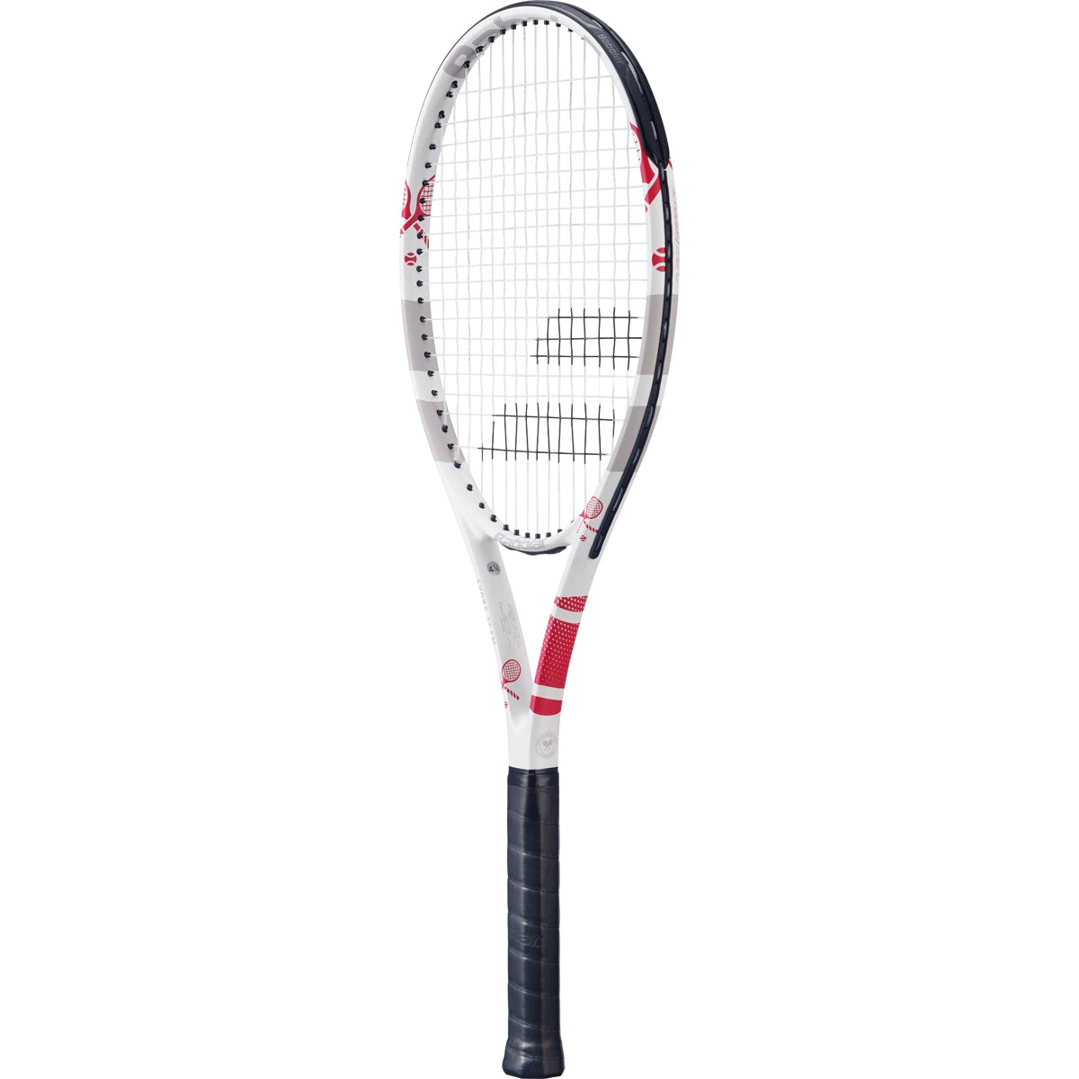 RAQUETTE BABOLAT EVOKE TEAM WIMBLEDON 2026 (270 GR)