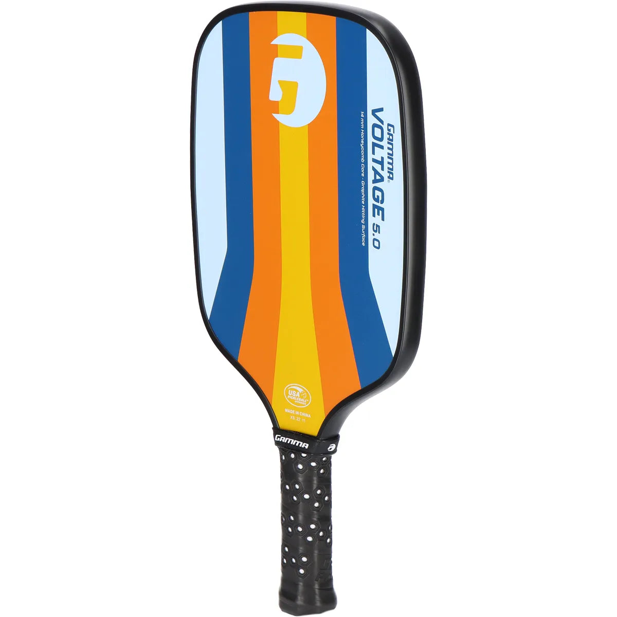 RAQUETTE DE PICKLEBALL GAMMA VOLTAGE 5.0