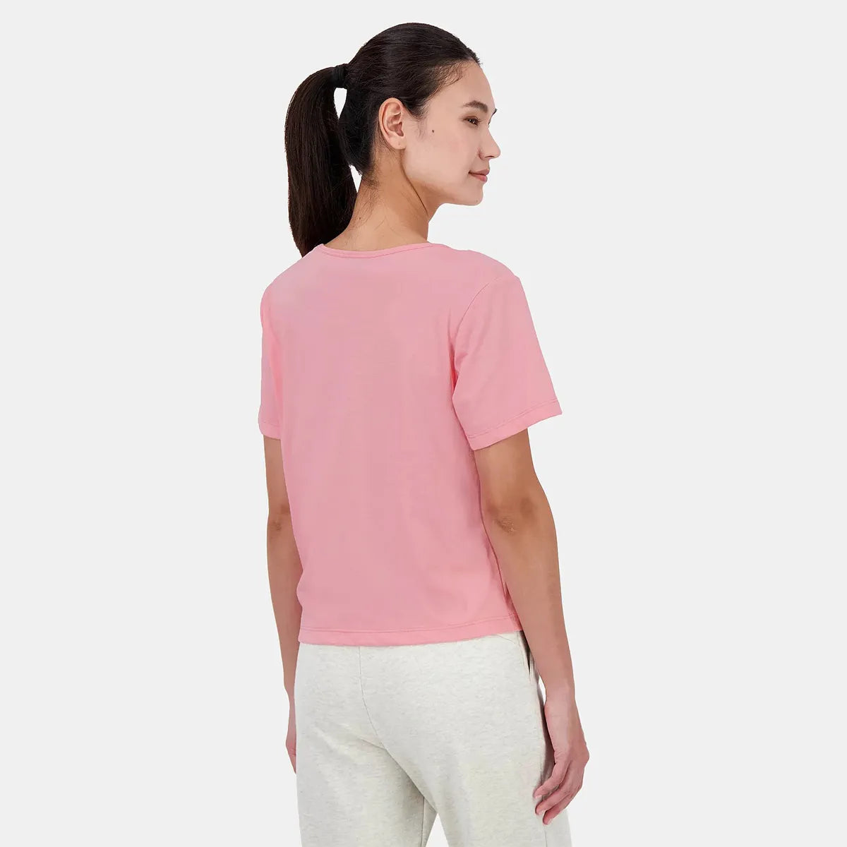 WOMEN'S LE COQ SPORTIF CONTEMPORARY T-SHIRT