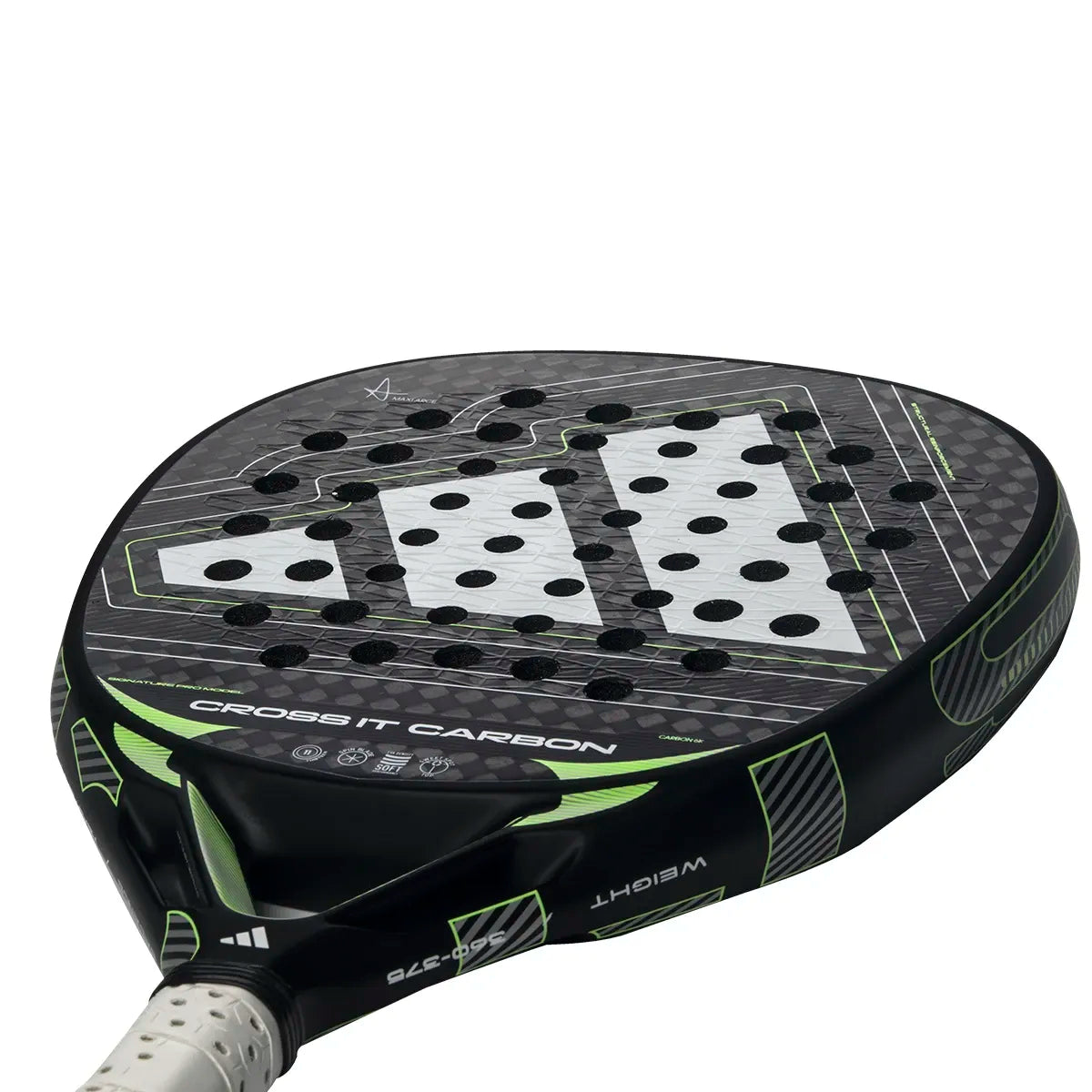ADIDAS CROSS IT CARBON 2026 PADEL RACKET